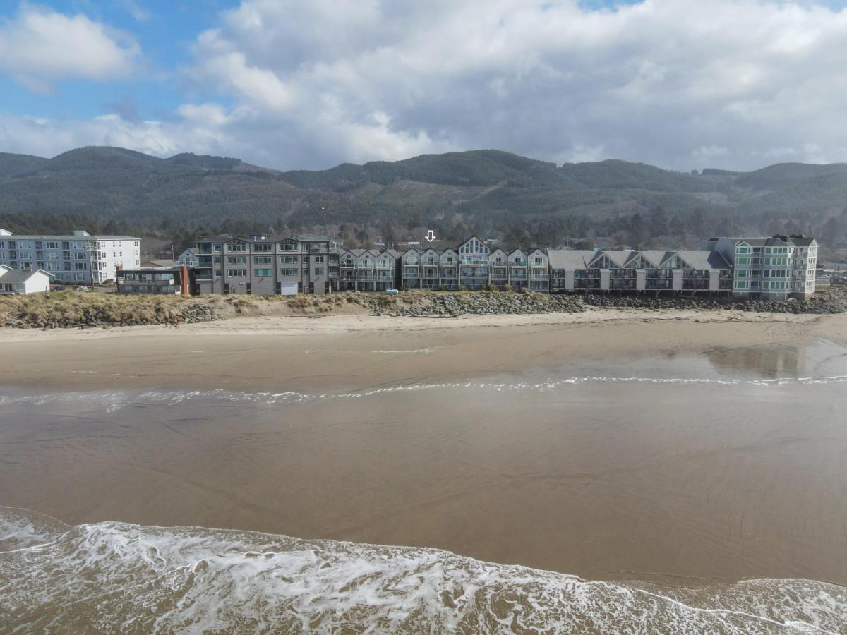Rockaway Beach Vibes,Waterfront Oceanfront Rockaway Beach House Near Downtown,Wifi, Washer Dryer المظهر الخارجي الصورة