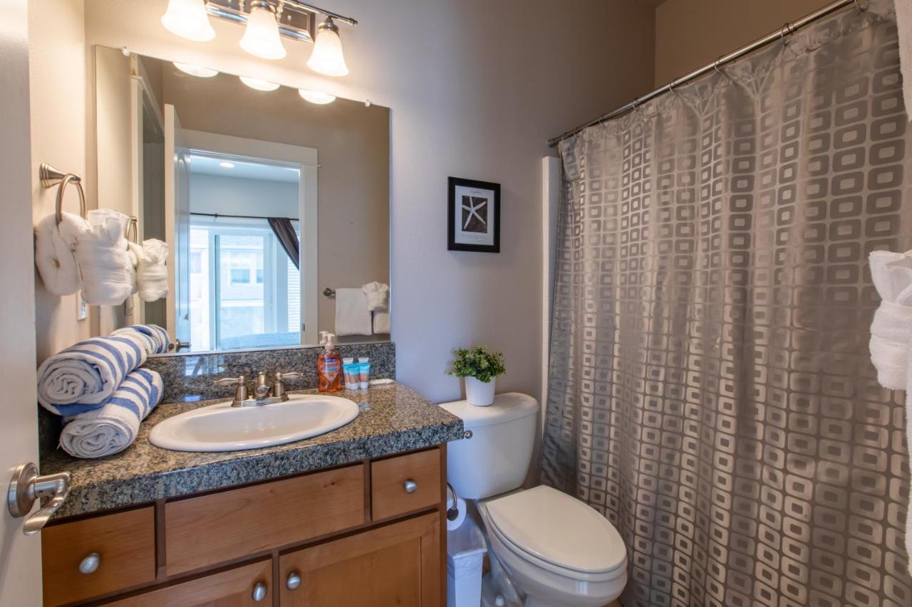 Rockaway Beach Vibes,Waterfront Oceanfront Rockaway Beach House Near Downtown,Wifi, Washer Dryer المظهر الخارجي الصورة
