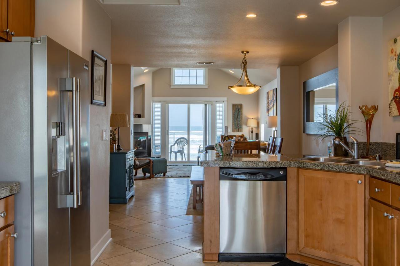 Rockaway Beach Vibes,Waterfront Oceanfront Rockaway Beach House Near Downtown,Wifi, Washer Dryer المظهر الخارجي الصورة