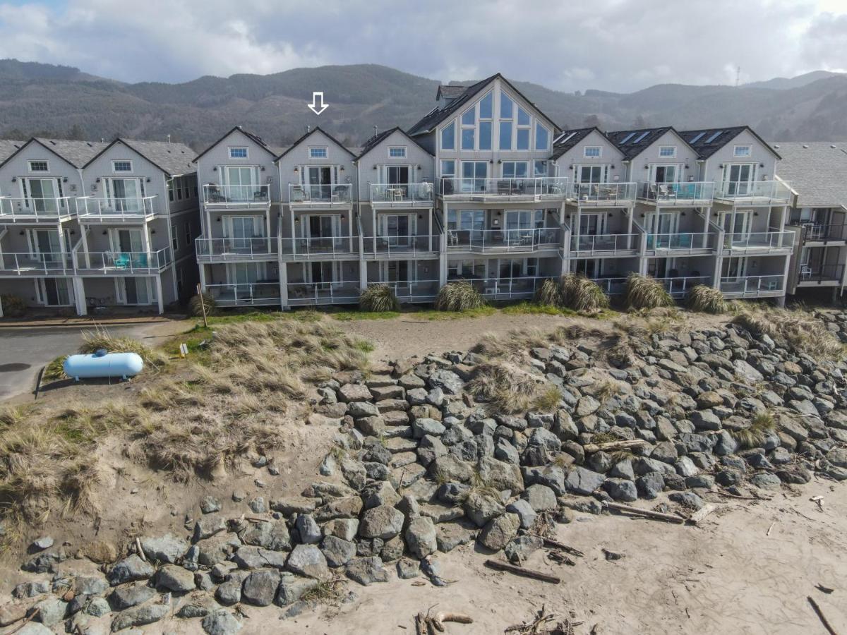 Rockaway Beach Vibes,Waterfront Oceanfront Rockaway Beach House Near Downtown,Wifi, Washer Dryer المظهر الخارجي الصورة