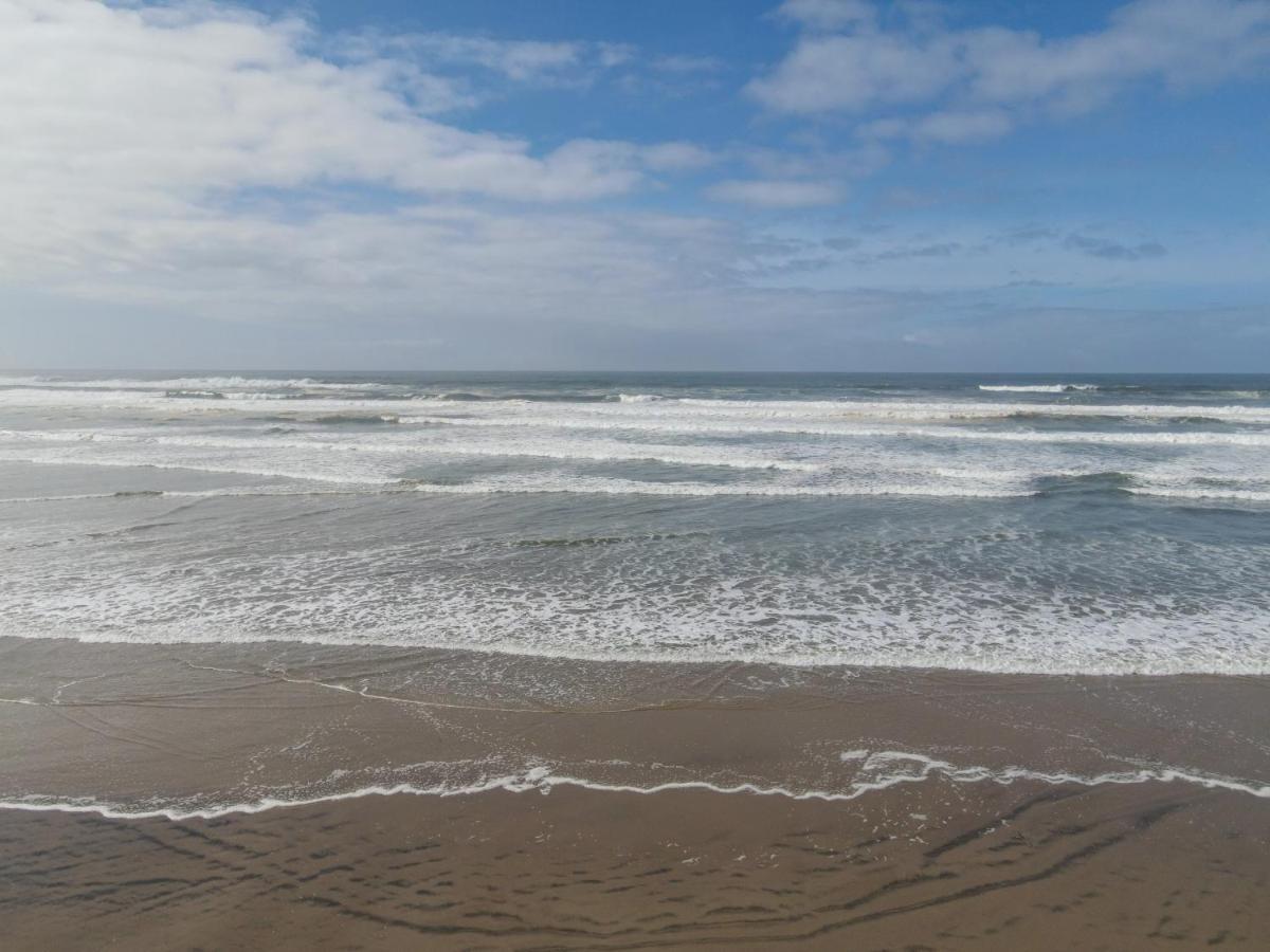 Rockaway Beach Vibes,Waterfront Oceanfront Rockaway Beach House Near Downtown,Wifi, Washer Dryer المظهر الخارجي الصورة