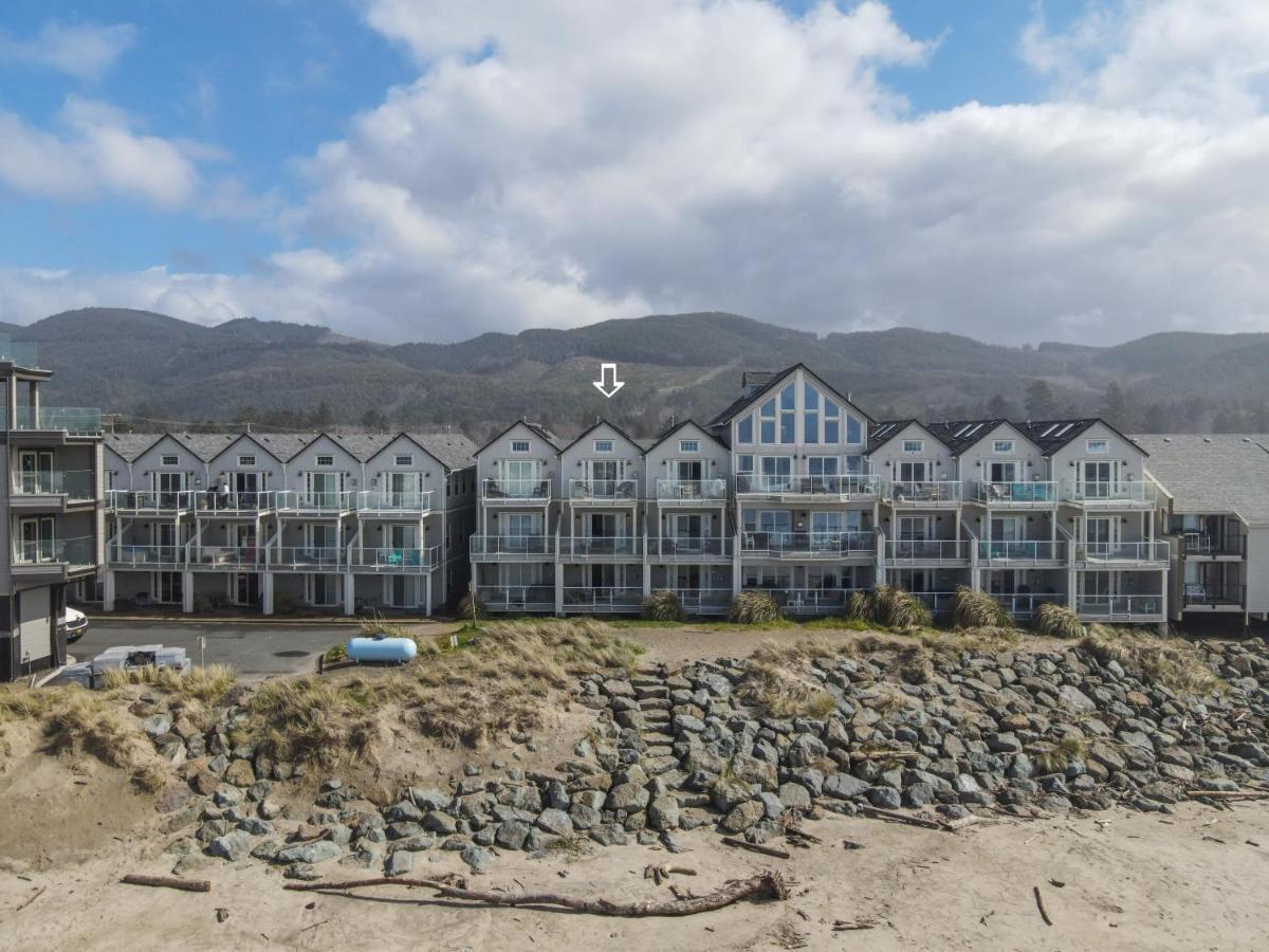 Rockaway Beach Vibes,Waterfront Oceanfront Rockaway Beach House Near Downtown,Wifi, Washer Dryer المظهر الخارجي الصورة