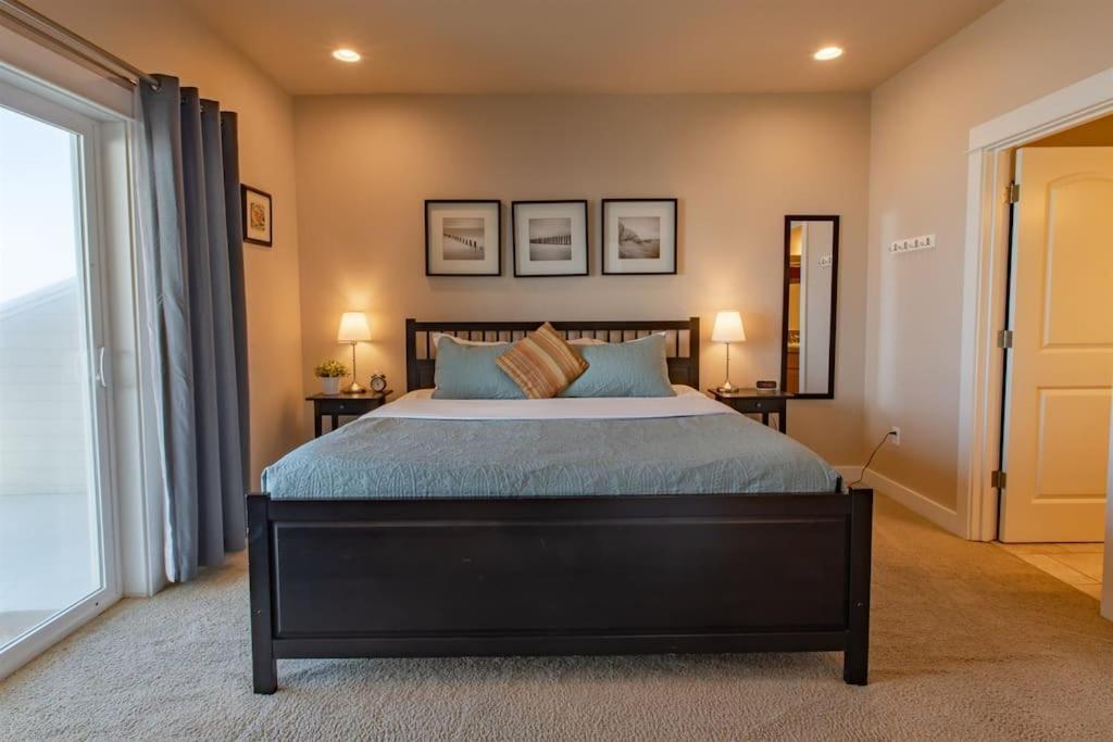 Rockaway Beach Vibes,Waterfront Oceanfront Rockaway Beach House Near Downtown,Wifi, Washer Dryer المظهر الخارجي الصورة