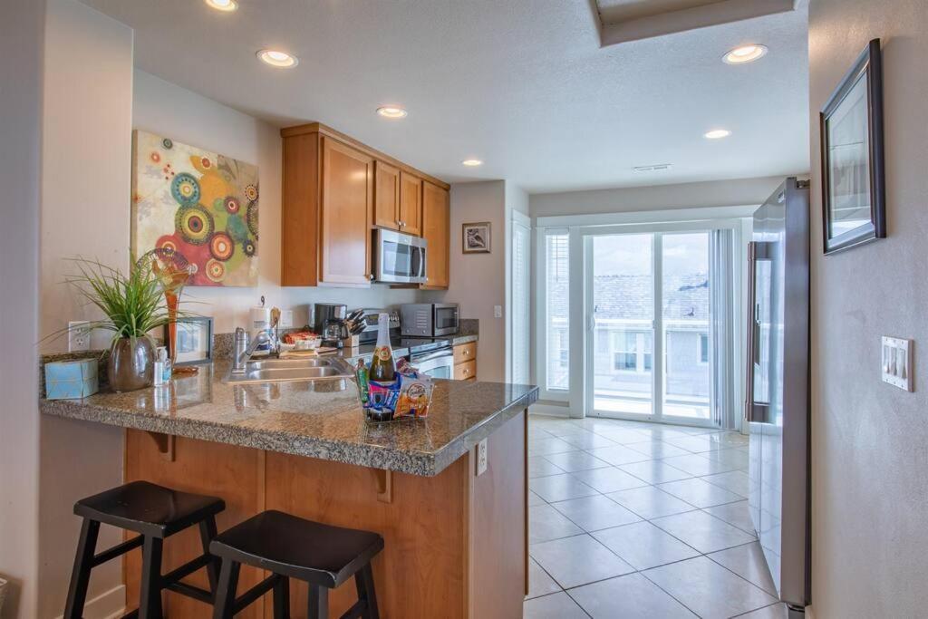 Rockaway Beach Vibes,Waterfront Oceanfront Rockaway Beach House Near Downtown,Wifi, Washer Dryer المظهر الخارجي الصورة